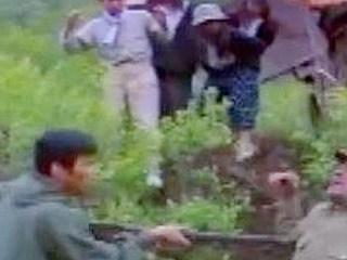 Oriental Guerrillas' Revenge - Merciless Fucking with Female Prisoners in Tokyo and China
