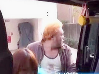 Tokyo teen's sex ride surprise tease leaves her horny as fuck!