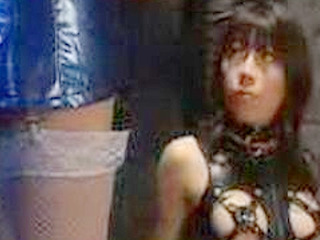 Screaming for Mercy! Steamy Nippon Chick's Sexual Sadism Unleashed