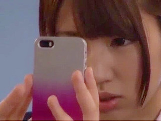 Japanese Schoolgirl Slaves get Wet for Teacher's Cunnilingus & Rimming