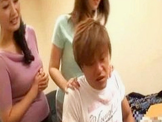 Fucking a Hot Milf Duo in Nippon, Tokyo Naughty Boy Learns XXX Lesson in Thai, China Porn