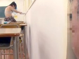 Naughty Schoolgirl Gets Punished by Cruel Teacher in XXX Japanese XXX Video