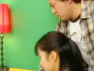 Eager to learn Let's get Nippon hot! XXX Private Tutor session with High School Thor.