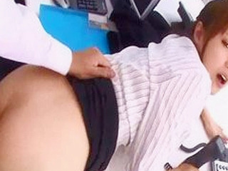 Banging the boss's secretary - 1800 XXX-HOTLINE