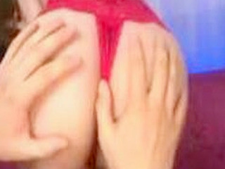 Nippon's Sexy Beauty Gets Fucked Hard from Behind with XXX Porn Scratching and Teasing