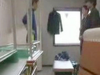 Eager schoolgirl on horny adventures with her Nippon educator